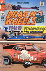 Drag N' Wheels #59 © May 1973 Charlton